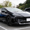 TOYOTA プリウス × ホムラ 2×9Plus…レイズファンミーティング2025