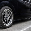 TOYOTA ハイエース × ホムラ2×9L-RA…レイズファンミーティング2025