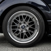 TOYOTA ハイエース × ホムラ2×9L-RA…レイズファンミーティング2025