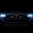 ダイハツ・ムーヴ新型のティザー