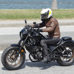 ホンダ レブル250 S Edition Eクラッチ