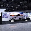 「人とくるまのテクノロジー展2025」ホンダブースイメージ