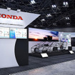 「人とくるまのテクノロジー展2025」ホンダブースイメージ