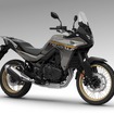 ホンダ XL750 トランザルプ（パールディープマッドグレー）