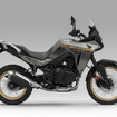 ホンダ XL750 トランザルプ（パールディープマッドグレー）