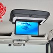 ホンダアクセスの「リア席モニター」