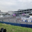 東京E-Prixフリー走行（5月16日）