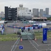 東京E-Prixフリー走行（5月16日）