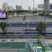 東京E-Prixフリー走行（5月16日）