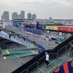 東京E-Prixフリー走行（5月16日）