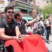 日産フォーミュラEチーム必勝祈願＠浅草寺（5月15日）　(c) Formula E