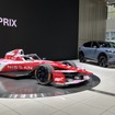 日産フォーミュラEマシン