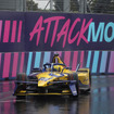 ローラヤマハABT フォーミュラEチーム（フォーミュラE 第8戦 東京E-Prix）