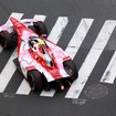 ナトー選手、東京E-Prixフリー走行（5月16日）　(c) Formula E