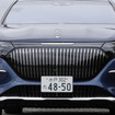 メルセデスマイバッハ EQS 680 SUV
