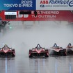 フォーミュラE 東京E-Prix第8戦　(c) Formula E