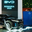 ルーマニア市場に投入されるBYD『ATTO 2』