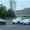 BYDのルーマニア主要ラインナップ