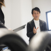 MOTOR STATON TV プロレーサー 丸山浩さん