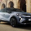 ルノー・キャプチャー 新型