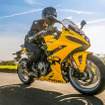 スズキ GSX-8R Kiiro Edition