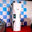 最大出力350kW/口、最大電圧1000Vの次世代超急速充電器「SERA-400」