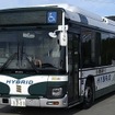 三重交通いすゞエルガハイブリット