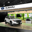 スバルの人とくるまのテクノロジー展 2025ブースイメージ