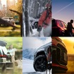トヨタ『RAV4』新型のティザー写真