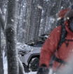 トヨタ『RAV4』新型のティザー写真