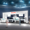 「2025NEW環境展」いすゞブースイメージ