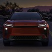 トヨタ C-HR BEV