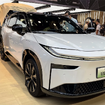 上海モーターショー2025レポート