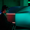 ジャガーがYOSHIROTTEN氏の没入型ビジュアルインスタレーションとともに、「TYPE 00」を東京でアジア初公開