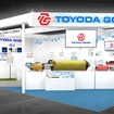豊田合成の「人とくるまのテクノロジー展 2025」ブースイメージ