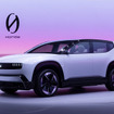 ホンダの新EVシリーズ「Honda 0 SUV」
