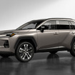 トヨタ RAV4 新型（CORE）