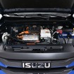 いすゞ D-MAX EV