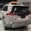 トヨタ RAV4 新型（Woodland。Adventureの北米仕様）