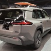 トヨタ RAV4 新型（Woodland。Adventureの北米仕様）