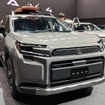 トヨタ RAV4 新型（Woodland。Adventureの北米仕様）