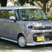スズキ・ワゴンRスマイル HYBRID X 2WD