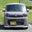 スズキ・ワゴンRスマイル HYBRID X 2WD