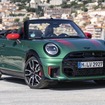 MINI『ジョン・クーパー・ワークス（JCW）コンバーチブル』新型