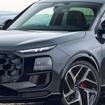 アウディ Q9 市販型の予想CG