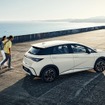 BYD　ドルフィン