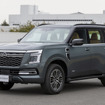 日産 パトロール