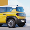 ビンファストの小型電動SUV『VF 3』