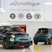 アバルト最後のエンジン車「695クラブイタリア」