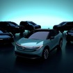 日産、北米市場向け新製品ティザー